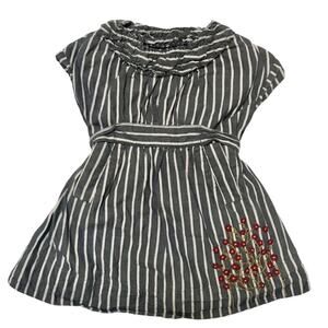 Tea Collection Nagoya Stripe Dress Size 18m